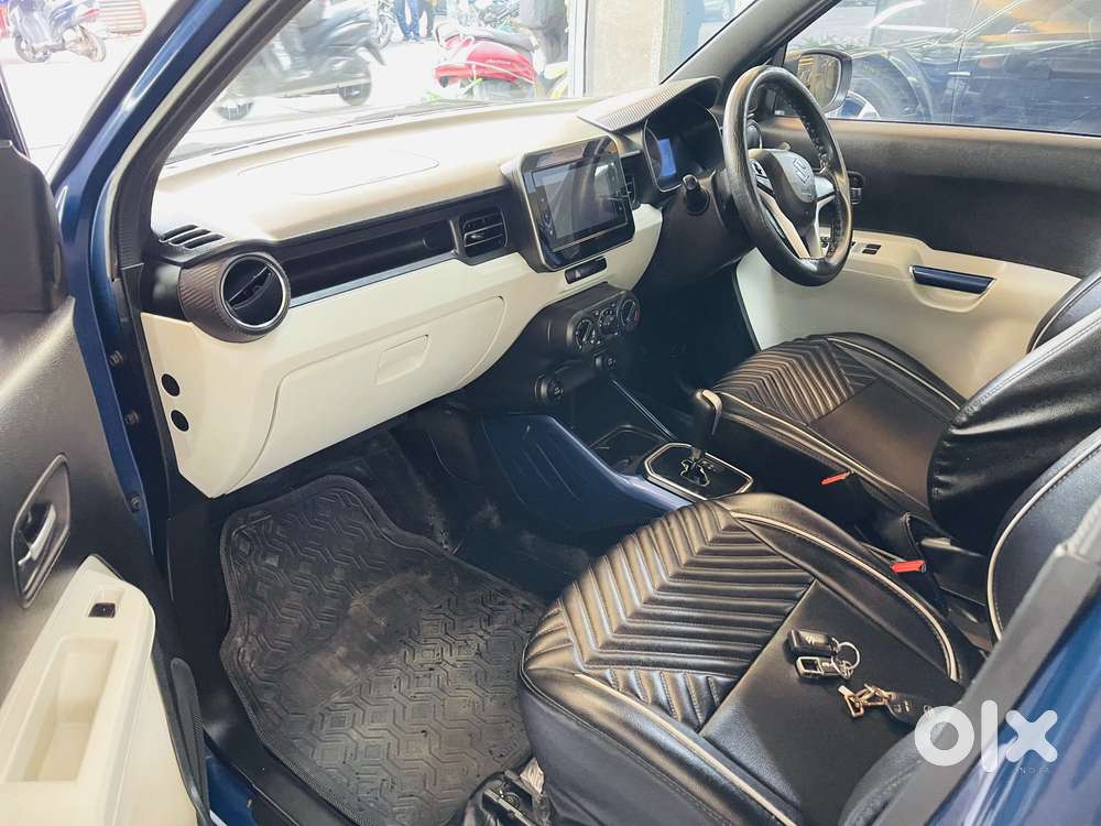 Maruti Suzuki Ignis 1.3 Amt Zeta, 2022, Petrol