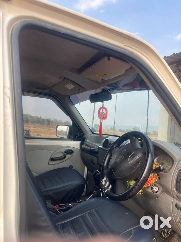 Mahindra Scorpio 2014