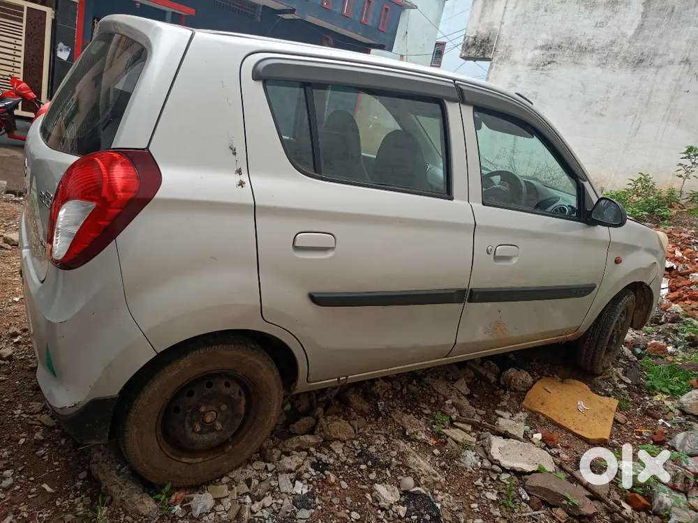 Maruti Suzuki Alto 800 2013