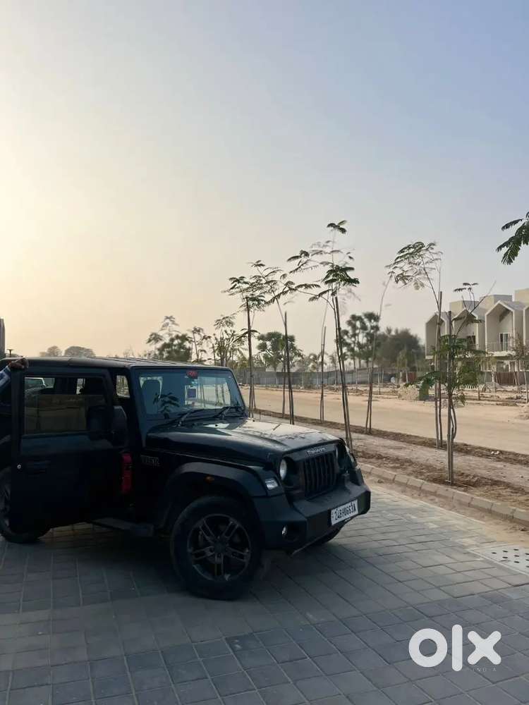 Mahindra Thar.e Diesel 2024