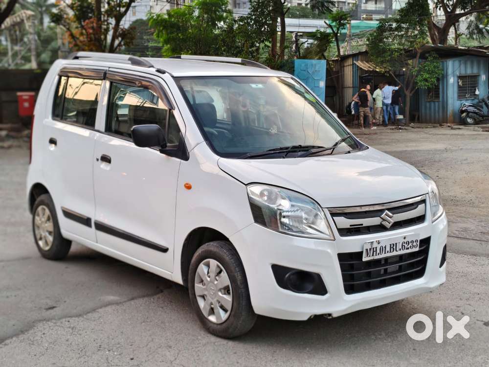 Maruti Suzuki Wagon R 1.0 2013-2019 Lxi Cng, 2014, Cng & Hybrids