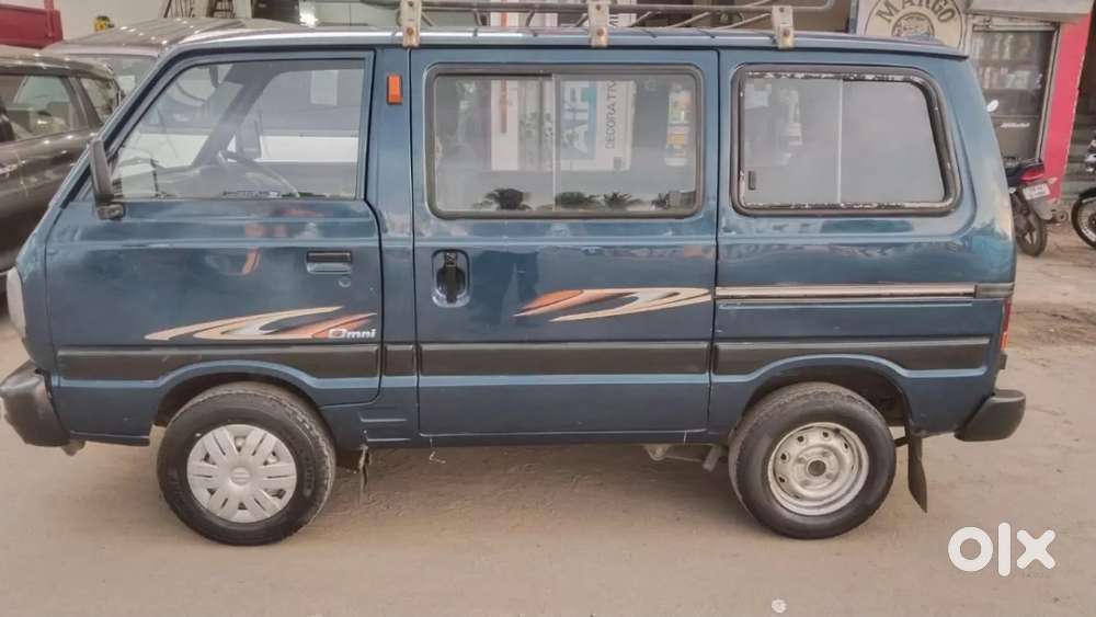 Maruti Suzuki Omni 1998-2005 E 8 Str Std, 2015, Petrol