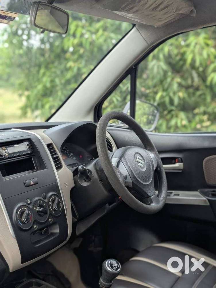 Maruti Suzuki Wagon R 1.0 Lxi Lpg, 2014, Cng & Hybrids