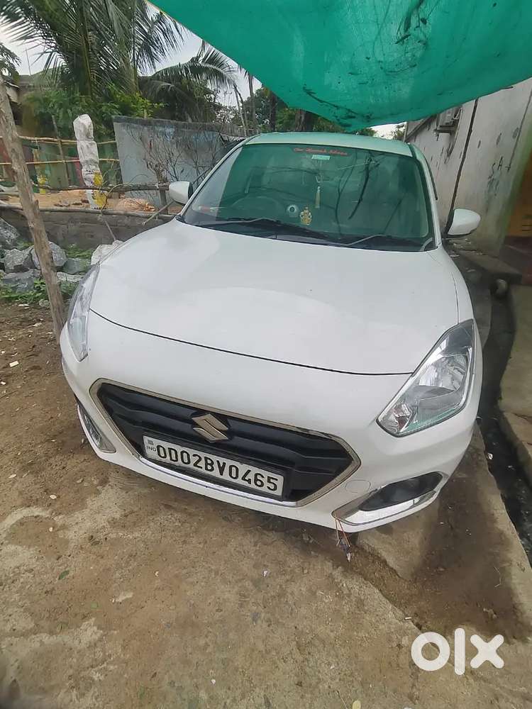 Maruti Suzuki Dzire 2022 Petrol Well Maintained