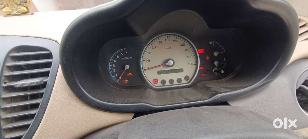 2010 Hyundai I10 Petrol Cng