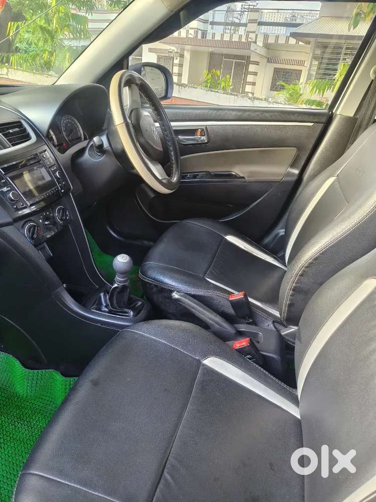 Maruti Swift Vxi 2016