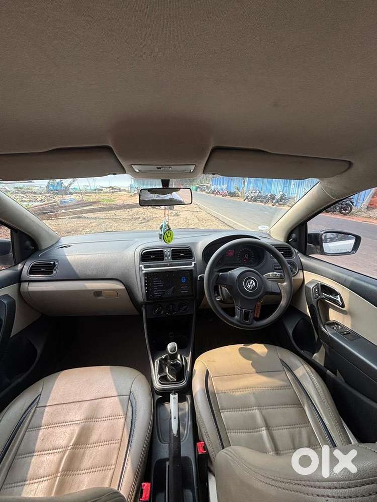 Volkswagen Polo 2012