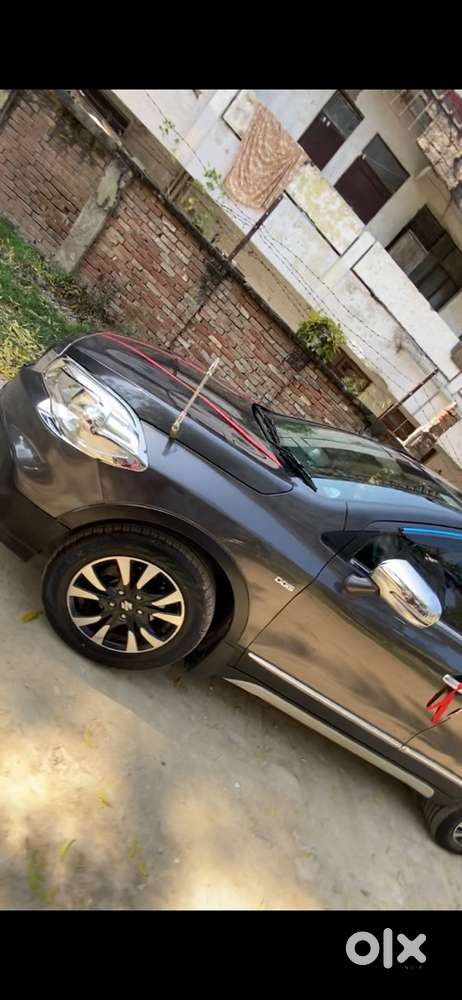 Maruti Suzuki S Cross Zeta Diesel 2019