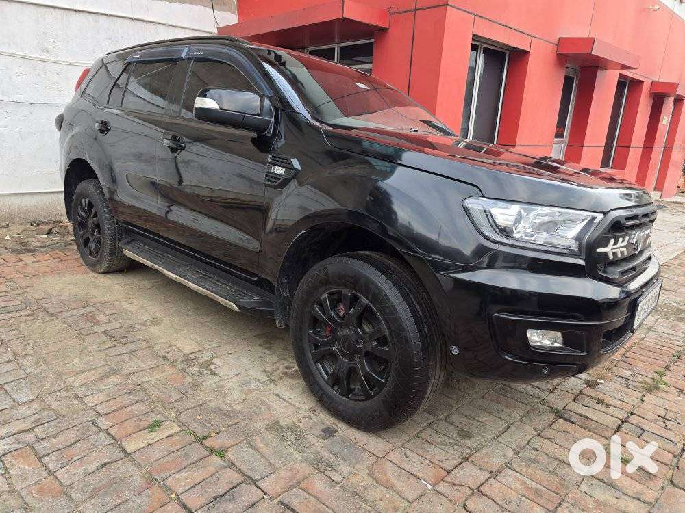 Ford Endeavour 2.2 Titanium At 4x2, 2019, Diesel