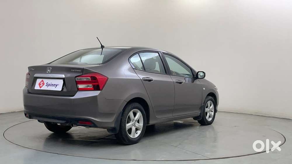 Honda City S At, 2013, Petrol