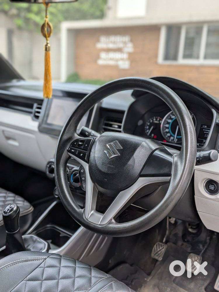 Maruti Suzuki Ignis 1.2 Zeta Mt, 2022, Petrol