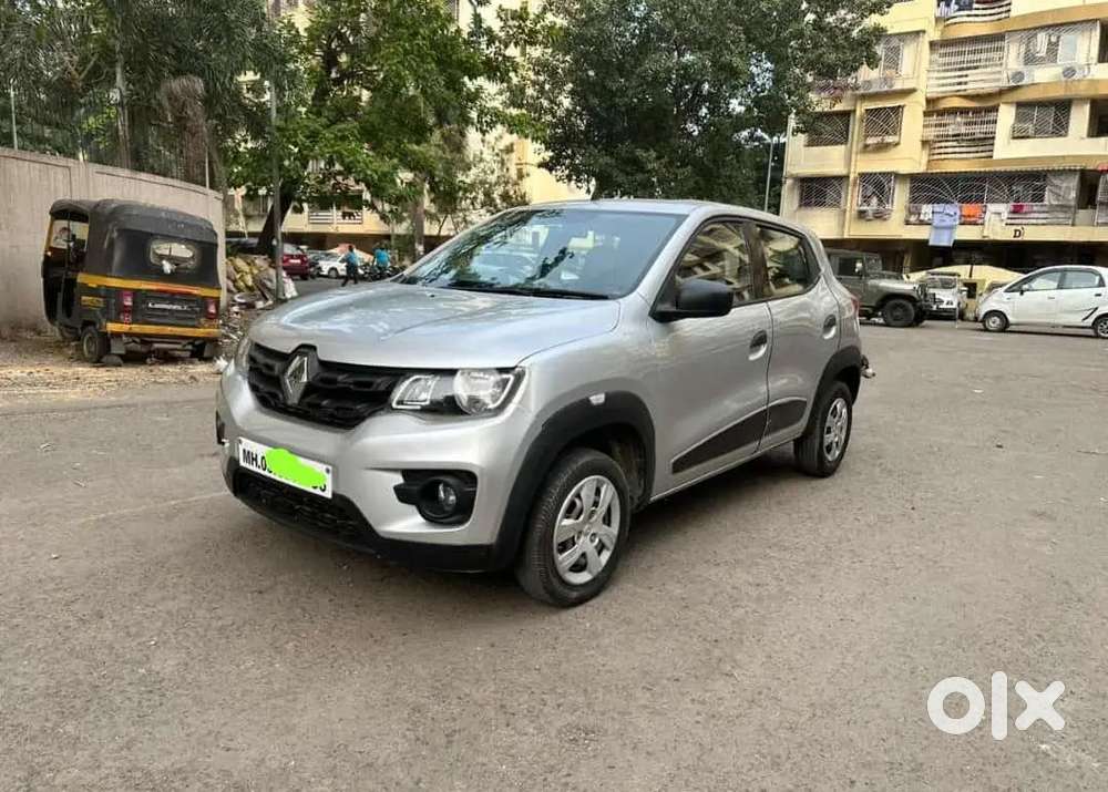 Renault Kwid Rxt Petrol 2016