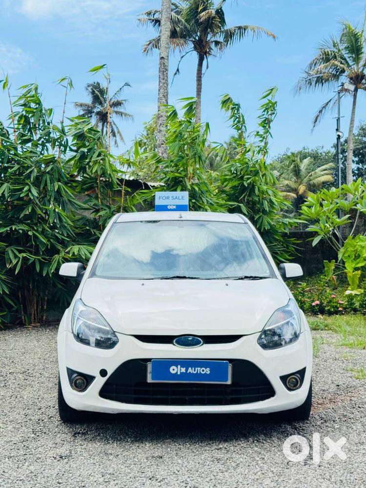 Ford Figo 1.5d Trend Mt, 2012, Diesel