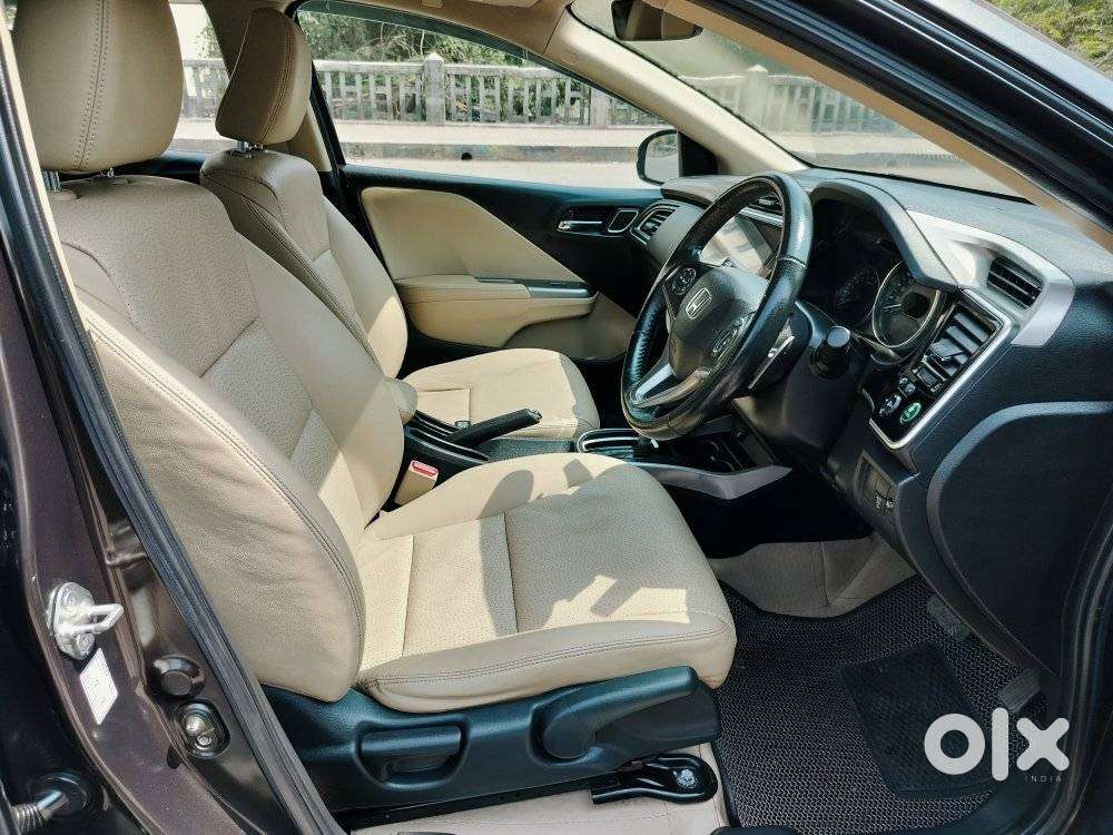 Honda City 1.5 Zx Cvt I-vtec, 2018, Petrol