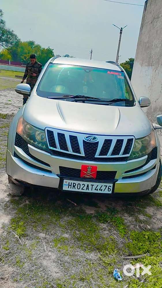 Mahindra Xuv500 2014 Diesel 100000 Km Driven