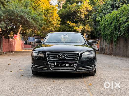 Audi A8 L 2010-2013 4.2 Fsi Quattro, 2011, Petrol