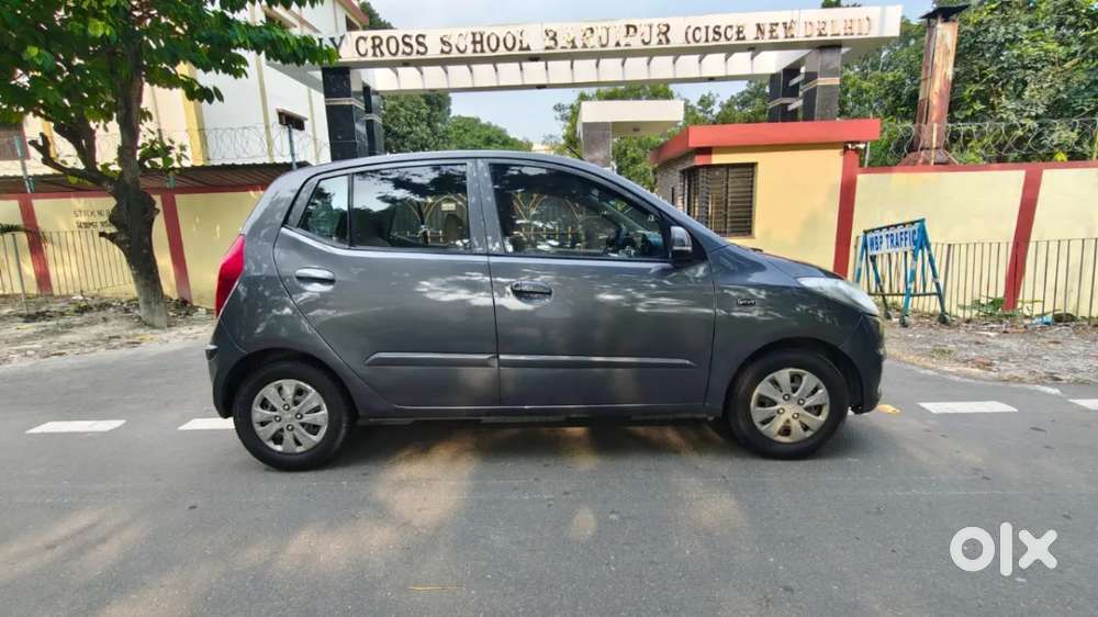 Hyundai I10 Magna 1.2 Itech Se, 2013, Petrol