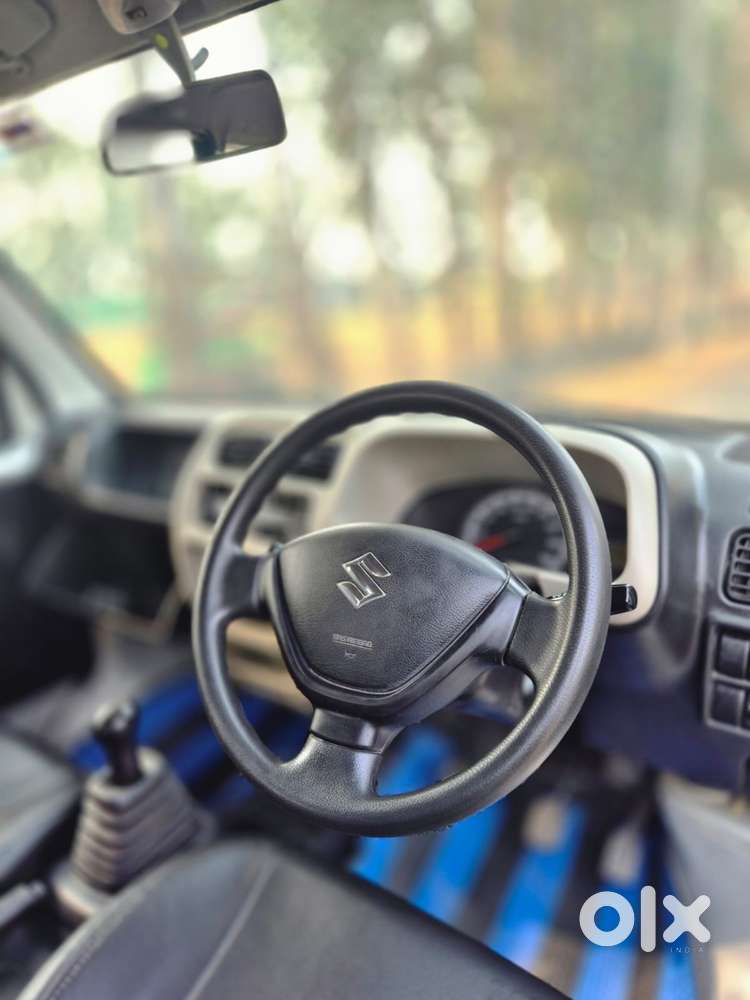 Maruti Suzuki Eeco 5 Seater Ac, 2020, Petrol