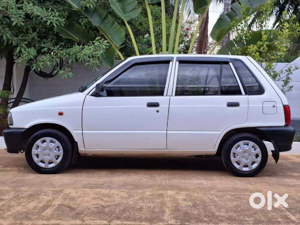 Maruti Suzuki 800 2012 Petrol Well Maintained