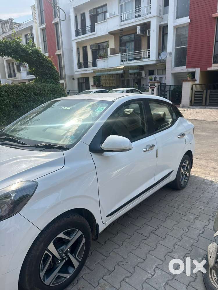 Hyundai Aura Petrol 2020