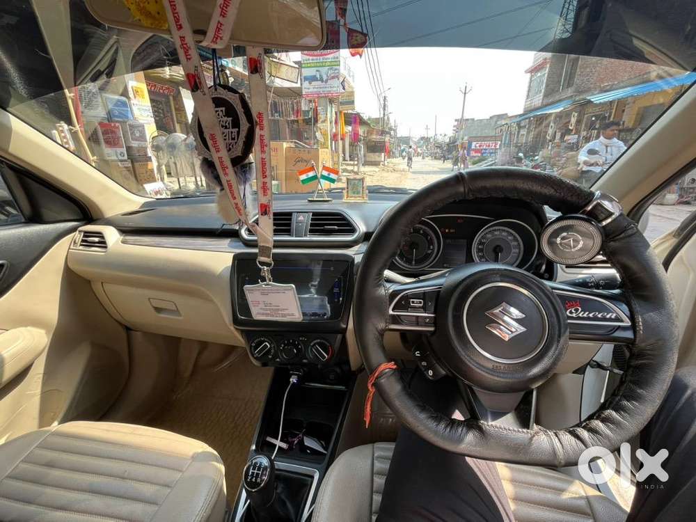 Maruti Suzuki Dzire 2022 Petrol Good Condition
