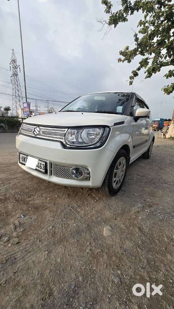 Maruti Suzuki Ignis 1.2 Delta Mt, 2018, Petrol