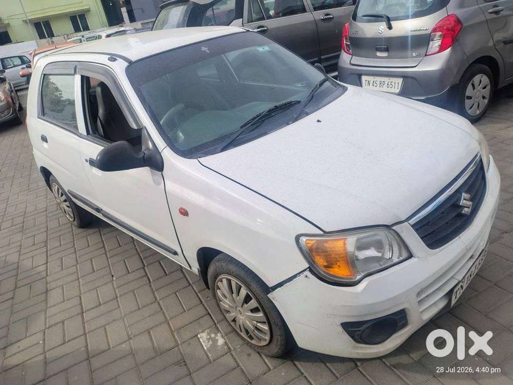 Maruti Suzuki Alto K10 Vxi (o), 2011, Petrol