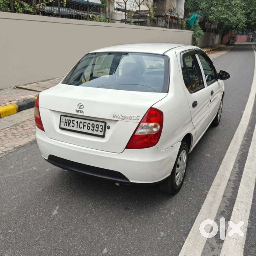 Tata Indigo Ecs Ecs Gls Emax, 2017, Cng & Hybrids