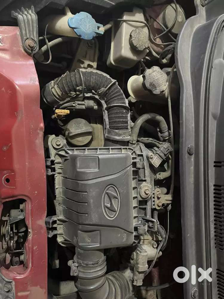 Hyundai Eon 2013 Petrol Well Maintained