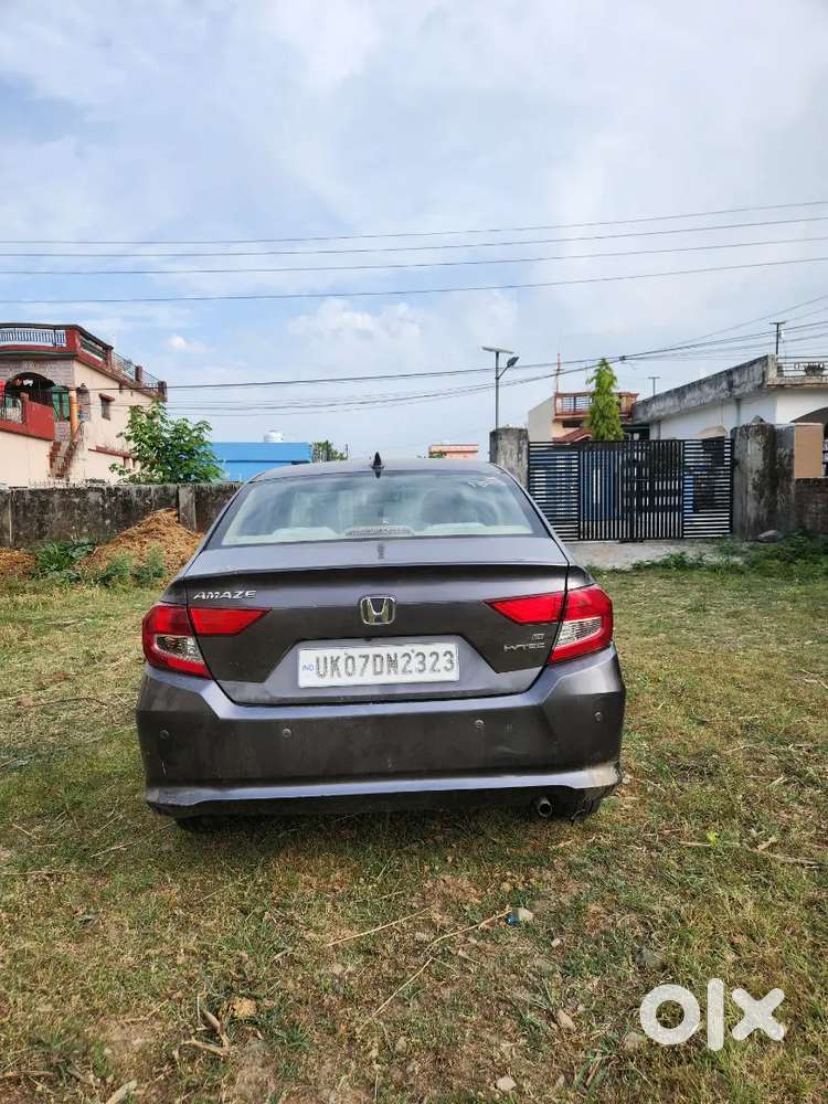 Honda Amaze Model 2019