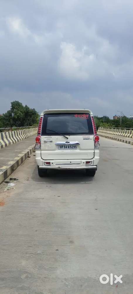 Mahindra Scorpio 2014 Diesel Vlx