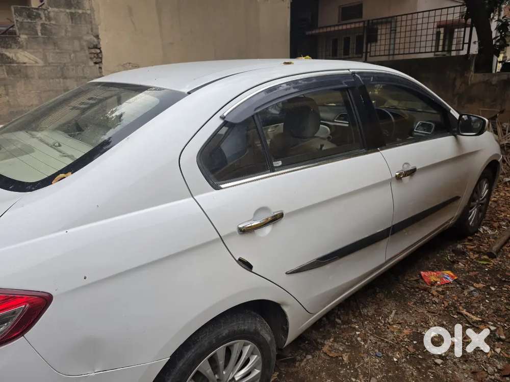 Maruti Suzuki Ciaz 2018 Petrol Well Maintained