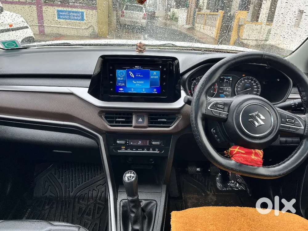 Maruti Suzuki Brezza 2023 1st Owner