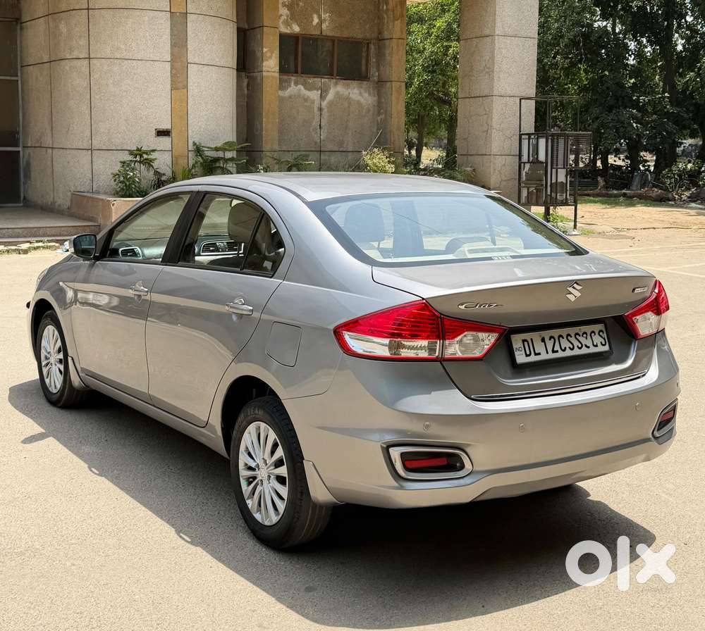 Maruti Suzuki Ciaz Delta 1.5 At, 2020, Petrol