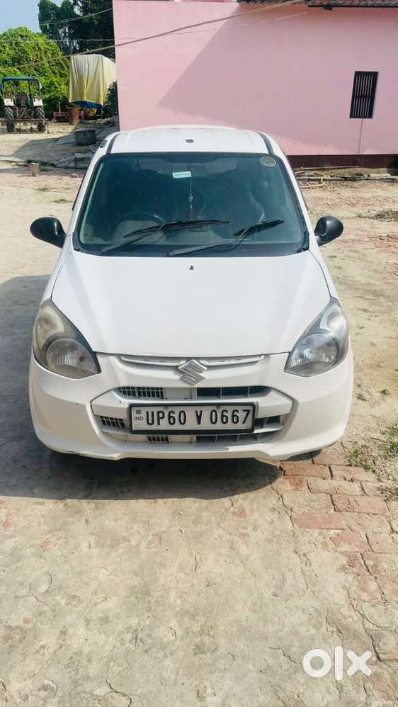 Maruti Suzuki Alto 2014