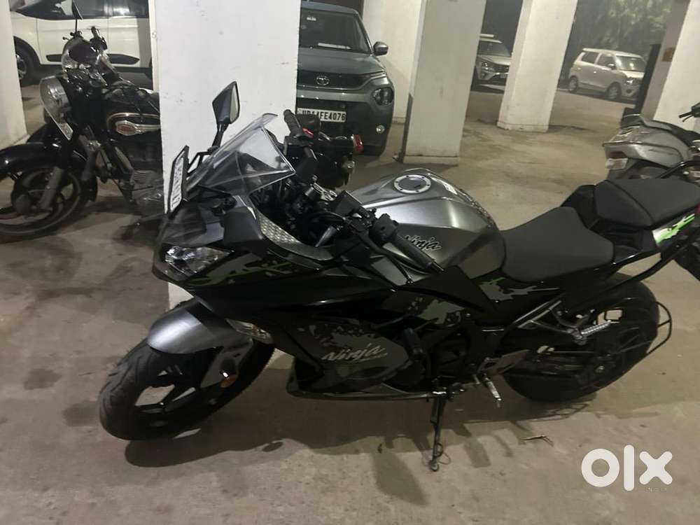 4 Used Kawasaki Ninja ZX-6R Bikes in Ghaziabad - Buy & Sell Second