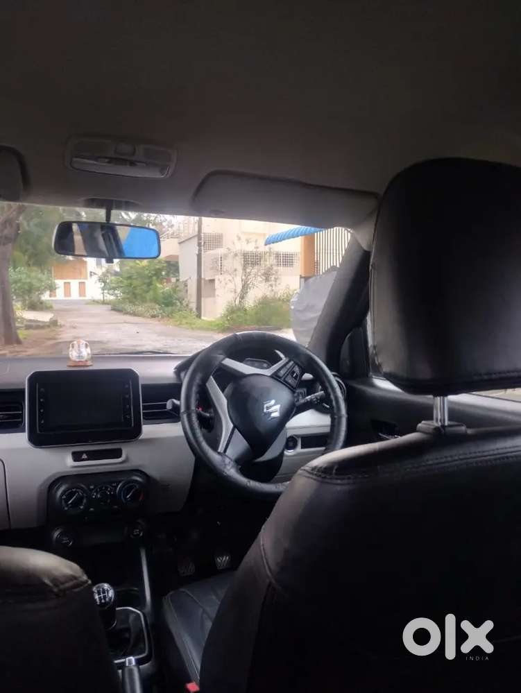 Maruti Suzuki Ignis 2020