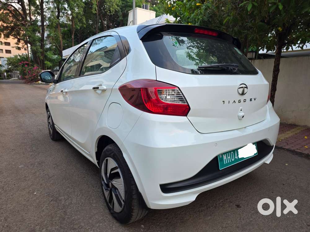 Tata Tiago Ev Xz Plus Lr, 2023, Electric