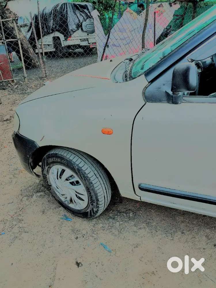 Maruti Suzuki Alto 2011 Lpg Good Condition