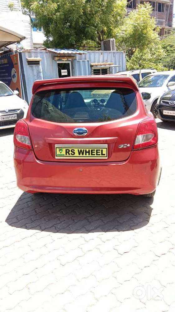 Datsun Go Plus T, 2016, Petrol