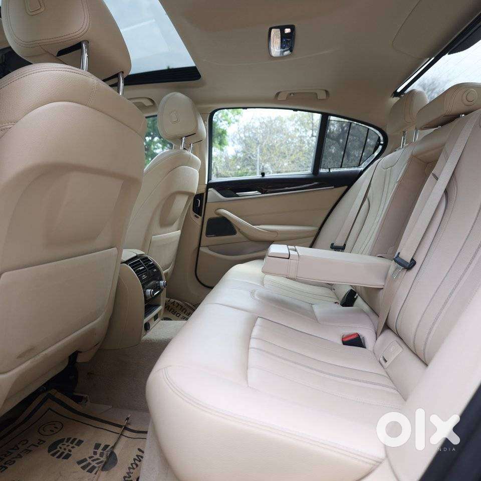 Bmw 5 Series 2.0 520d Luxury Line, 2020