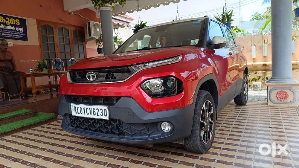 Tata Punch Cre 1.2l Petrol Manual