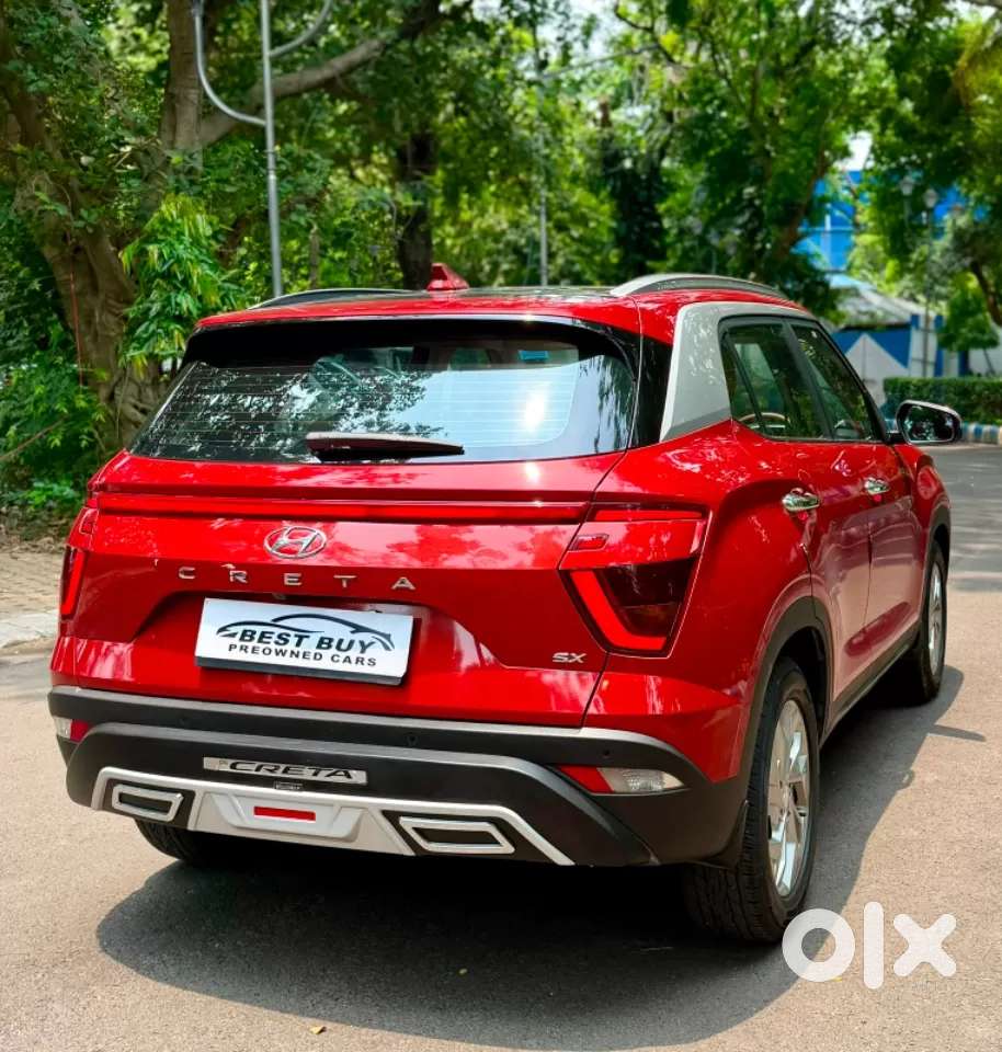 Hyundai Creta 1.5 Sx, 2020, Petrol