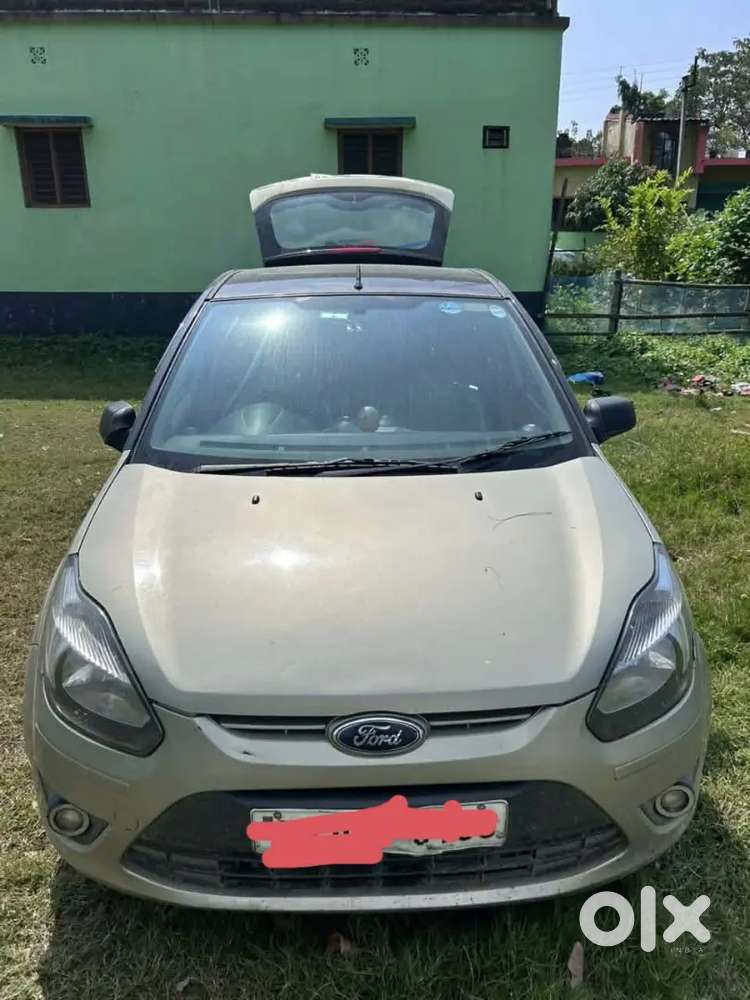 Ford Figo 2012 Petrol Lxi