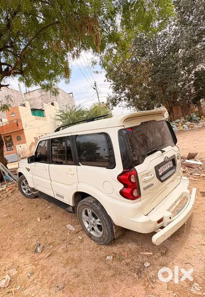 Mahindra Scorpio S10 Puri Gadi Original H Engine Gear Ok H