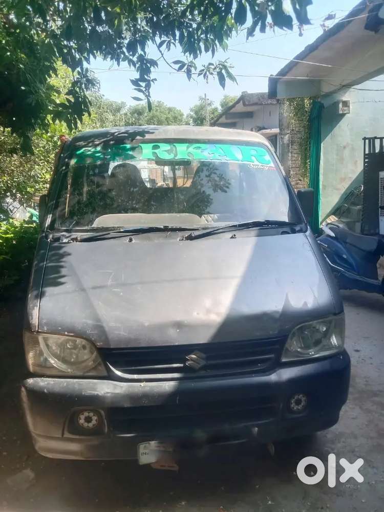 Maruti Suzuki Eeco 2015 Cng & Hybrids 200000 Km Driven
