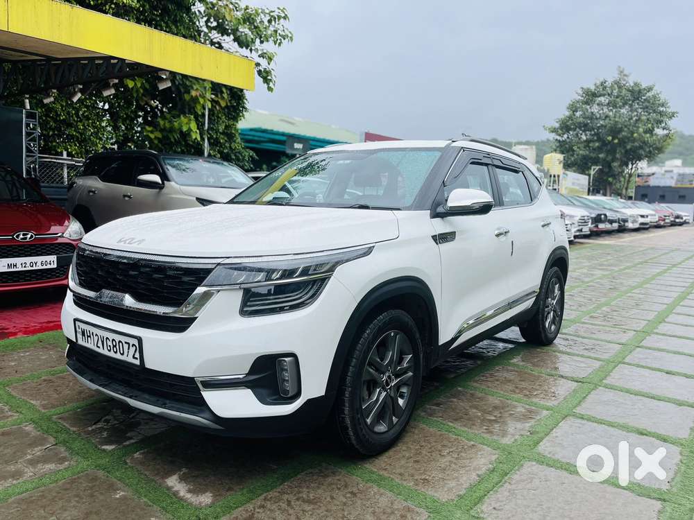 Kia Seltos Htk Plus G, 2023, Petrol
