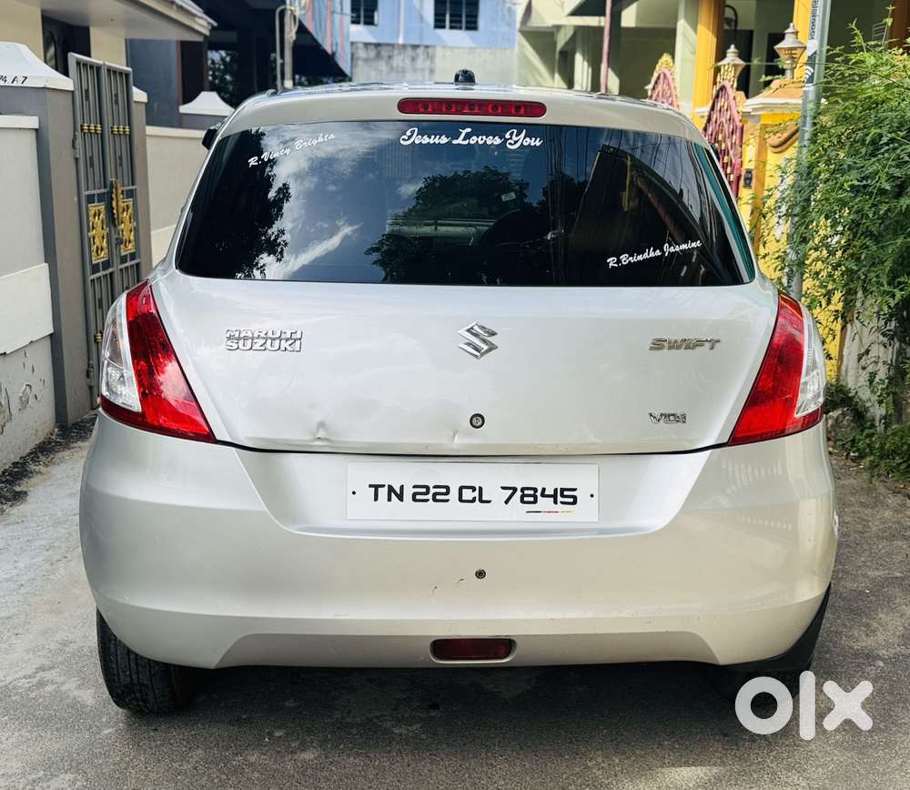 Maruti Suzuki Swift Ddis Vdi, 2013, Diesel
