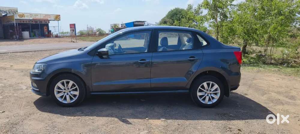 Volkswagen Ameo 2017 Diesel 115000 Km Driven