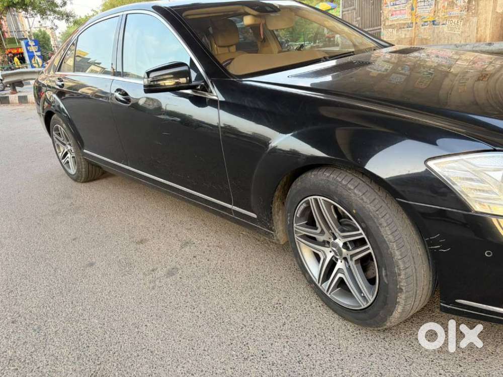 Mercedes-benz S-class S 350 L, 2011, Petrol